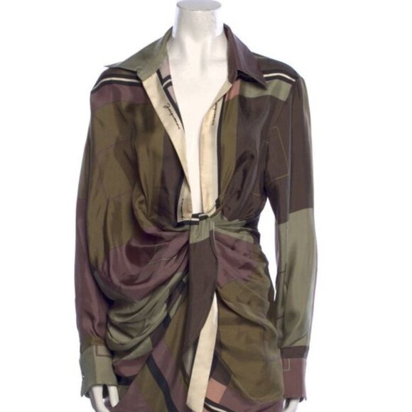 Jacquemus Dresses & Skirts - Jacquemus Silk dress